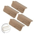thumbnail image 2 of Protector de borde Protectores de esquina Protectores de esquina de silicona 4 piezas Cojines de seguridad, 2 of 6