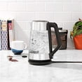 thumbnail image 4 of OXO Brew Cordless Glass Electric Kettle - 1.75 L, 4 of 15