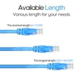 thumbnail image 4 of CAT 6 Ethernet Cable Lan Network Internet Patch Cord, 4 of 7
