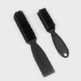 thumbnail image 5 of 2 Pcs Hair Cleaning Brush Mustache Brush Beard Brush Beard Cleaning Brush Hair Styling Tool Beard Styling Brush for Man, 5 of 8