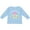 AE-Light Blue, variant on Inktastic Grandpa's Girl- Heart Flowers Girls Long Sleeve Toddler T-Shirt