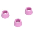 thumbnail image 1 of Plasma Cutter Consumables, Durable Protector 20Pcs Comfortable AG-60 Porcelain Nozzle  For SG-55 For CUT-60 For LGK-60, 1 of 8