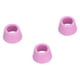 thumbnail image 2 of A Accesorios, 20 piezas Boquilla de porcelana AG-60 Consumibles para cortador de plasma Un protector de cerámica Rendimiento de alta gama, 2 of 8