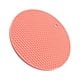 thumbnail image 2 of Yuarrent Aplicación amplia de los accesorios de la cocina de la estera del silicón del gel de silicona ninguna alta protección Cooktop de la Cocina y Comedor Rosa-L, 2 of 6