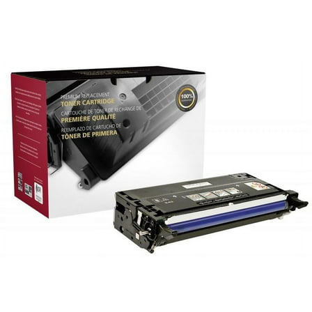 Remanufactured Xerox Phaser 106R01395/106R01391 High Yield Black Toner Cartridge