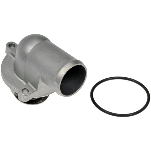 Dorman 902-5175 Engine Coolant Thermostat Housing Assembly for Specific Mercedes-Benz Models