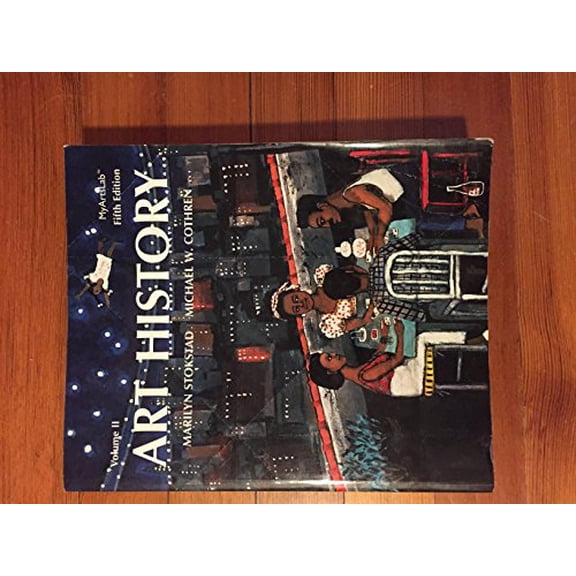 Pre-Owned Art History Volume 2 (Paperback) 0205877575 9780205877577