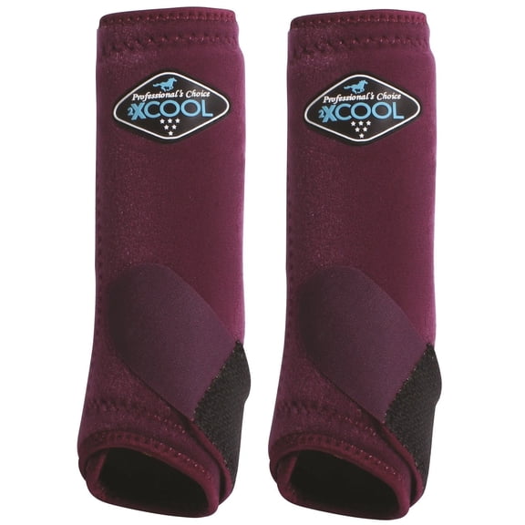 Pro Choice 2XCool SMB Front Boots L Burgundy