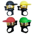 thumbnail image 5 of ddioayh Bike Bell for Kid Boys,Cute Fire Truck Children's Bike Accessory Safe Cycling Ring Horn for Bicycle Front Handlebar, 5 of 6