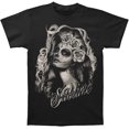 thumbnail image 1 of Sublime - Sugar Skull Princess Mens Soft T Shirt, 1 of 1