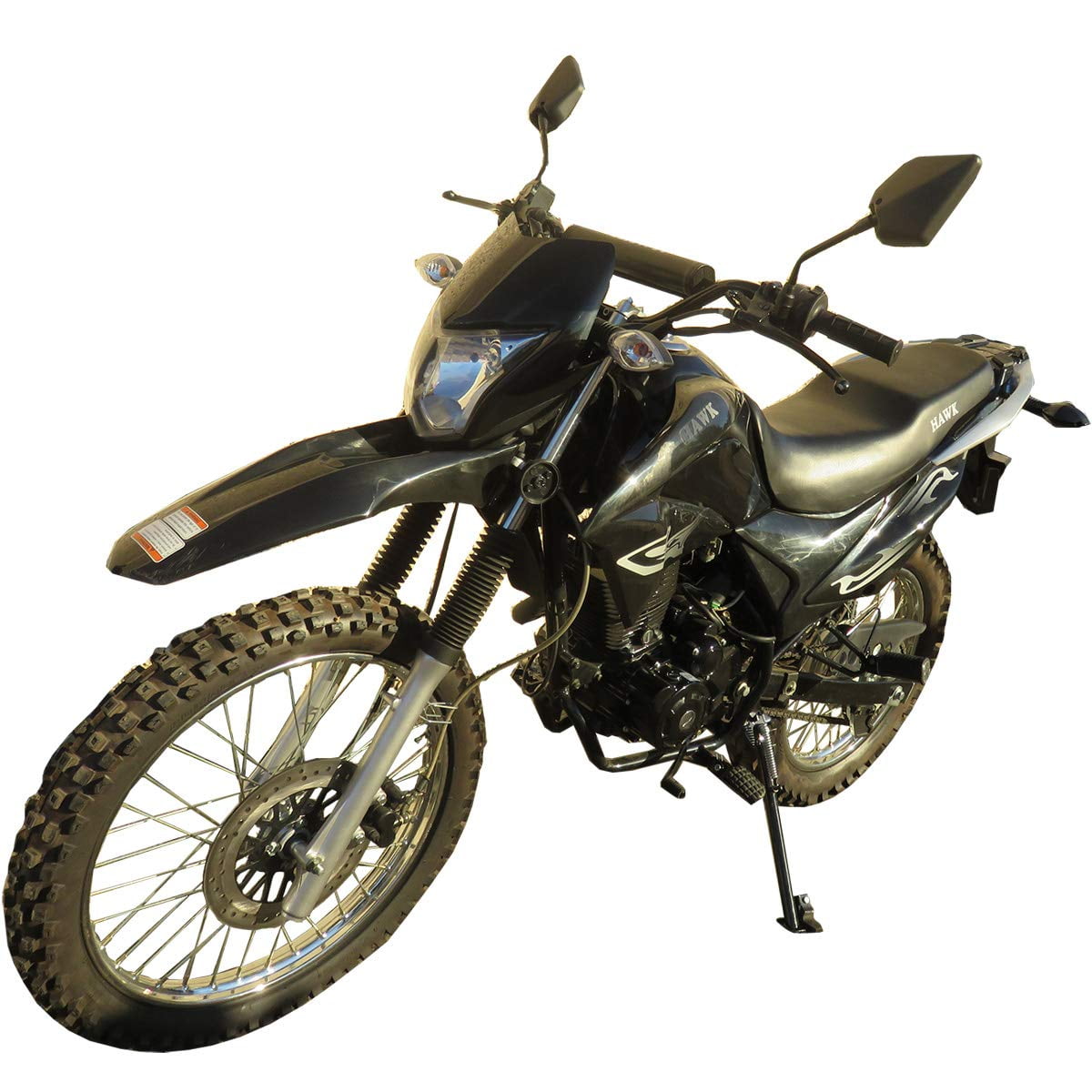 Ricky Power Sports Hawk Dirt Bike 4 cycle 250cc Motorcycle