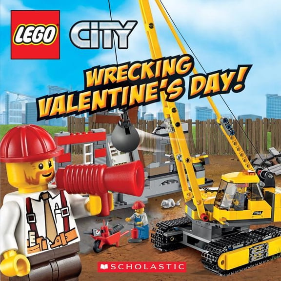 Wrecking Valentine's Day!