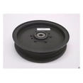 thumbnail image 2 of GENUINE RANSOMES/ZRuEzyX PARTS - IDLER PULLEY 128169, 2 of 4