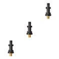 thumbnail image 2 of relayinert 1pc Pressure Washer Adapter Foam Nozzle Adapter Car Accessories Washing Type D 3Set, 2 of 6