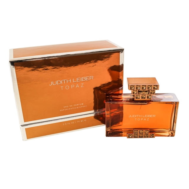 Perfume JUDITH LEIBER Topaz Eau de Parfum 75 ml para mujer