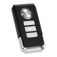 thumbnail image 5 of Alarma para puertas y ventanas - alarma antirrobo inalámbrica con mando a distancia, fácil de instalar, 105 dB muy alta (incluye 1 alarma y 1 mando a distancia) esquí esquí Gafas de esquí, 5 of 5