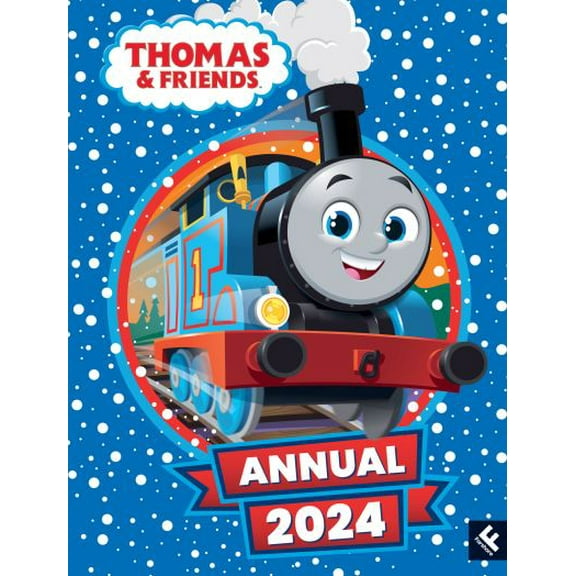 Pre-Owned Thomas & Friends: Annual 2024 (Hardcover) 000853716X 9780008537166