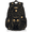 Gold, variant on Basketball Laptop Backpack for Women Men, Work Computer Backpacks, 18.3 Inch Large Computer Nurse Teacher Bags Travel Casual Daypack