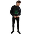 thumbnail image 4 of Harry Potter Mens Nagini Silhouette Sweatshirt, 4 of 5