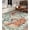 Tiger-Green, variant on ChakmeOne Area Rugs 8x10 Ft Rugs for Living Room,Animal Print, Machine Washable, Non-Slip Stain Resistant Soft Carpet for Bedroom, Dining Room, Farmhouse, Nursery, Hallway Home Decor