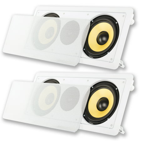 Acoustic Audio HD-6c In-Wall 6.5