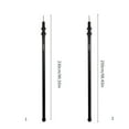 thumbnail image 5 of Portables Awnings Poles Easyly Install Tarpaulin Poles Corrosions Resistant, 5 of 17