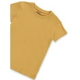 thumbnail image 3 of Cookie's Baby Girls' Crew Neck T-Shirt - oak, 24 months (Infant), 3 of 4