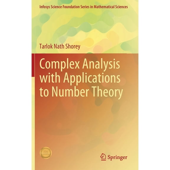 Complex Analysis with Applications to Number Theory, (Hardcover)