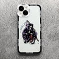thumbnail image 1 of Funda de teléfono de Arte de grito de terror de Ghostface, carcasa a prueba de golpes para iPhone 14, 13, 12, 11 Pro Max, Mini, 7, 8 Plus, SE, X, XS, MAX, XR Fivean unisex, 1 of 2