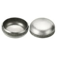 thumbnail image 3 of Pipe End Cap,1Pcs 316 Stainless Steel Tube End Cap Round Fitting Cap 57mm (2.24")ID Weld Pipe Cover for Plumbing, 3 of 5