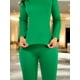 thumbnail image 4 of Conjunto Térmico Unitalla Mujer Pijamas Blusa Y Legging Piyama Pyjama, 4 of 5