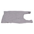 thumbnail image 4 of NFTIGB Large Capacity Reusable Grocery Bag Washable Foldable Shopping Tote with Hook, Gray, 3.93 inches / 10 cm, 4 of 9