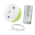 thumbnail image 4 of Badminton shuttlecock mini humidificador cubierta accesorios de bádminton tubo bádminton Verde, 4 of 8