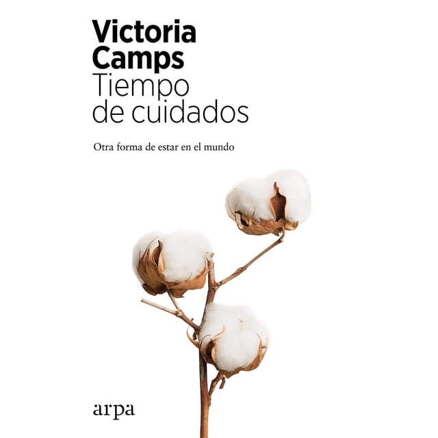 Tiempo de Cuidados Arpa Editores 9788417623821