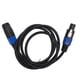 thumbnail image 2 of Cable de altavoz ANGGREK 1,8 M macho a Hembra Conexión Segura, 2 of 8