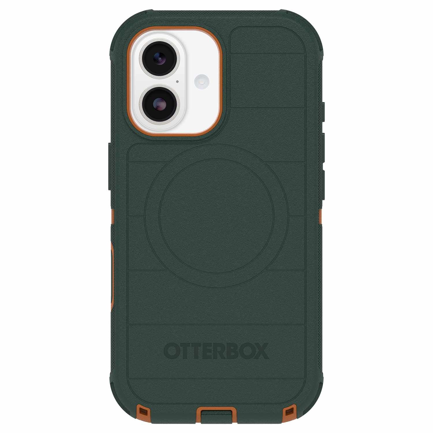 OtterBox Defender Pro MagSafe Case w/Camera Control Coopersmith