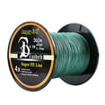 thumbnail image 2 of Angryfish Fishing Lines 300m 4 Strands Anti-bite Super Strong Braided Lines For Saltwater/freshwater, 2 of 9