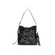 thumbnail image 3 of Bolso de hombro gótico retro Y2K para mujer, bolso de mano punk elegante de diseñador de lujo para mujer, vestido de fiesta de tendencia para mujer, dobladillo en el busto, 3 of 5