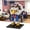 Pilot, variant on United States 250th Anniversary Bald Eagle Building Block Set,Collectible Display Brick Figures with Patriotic USA Themed Outfits Toys,DIY Home Decor Gift Kit