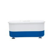 JKERTHER Ultrasonic Jewelry Cleaner Denture For Eye Glasses Coins Silver Cleaning Machine ultrasonic Bath