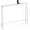 White, variant on 5.9" Narrow Console Sofa Table with Power Outlets, Total 39.4" Long Behind Couch Table with Charge Station and 5.9' Extension Cord for Living Room, 5.9" D x 39.4"W x 29.5"H, Rustic Brown
