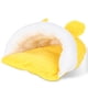 thumbnail image 4 of Espesar algodón mascotas pequeñas lindo dormir nido cama casa para hámster azúcar planeador ardilla, 4 of 8