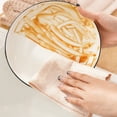 thumbnail image 1 of Absorbent Cleaning Sponge Cloth Reusable Oil Stain Remover Non Stick Kitchen Wipe Thickened Soft Dishwashing Rag For Household Use, 1 of 6