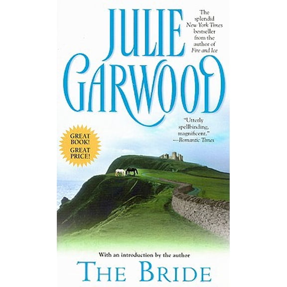 The Bride (Mass Market Paperback) 0671726978 9780671726973