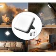 thumbnail image 4 of Linterna LED para acampar, Lámpara recargable para acampar Linternas y banco de energía, Luz para acampar con base magnética 4 modos Luz impermeable kusrkot luz de la tienda, 4 of 7