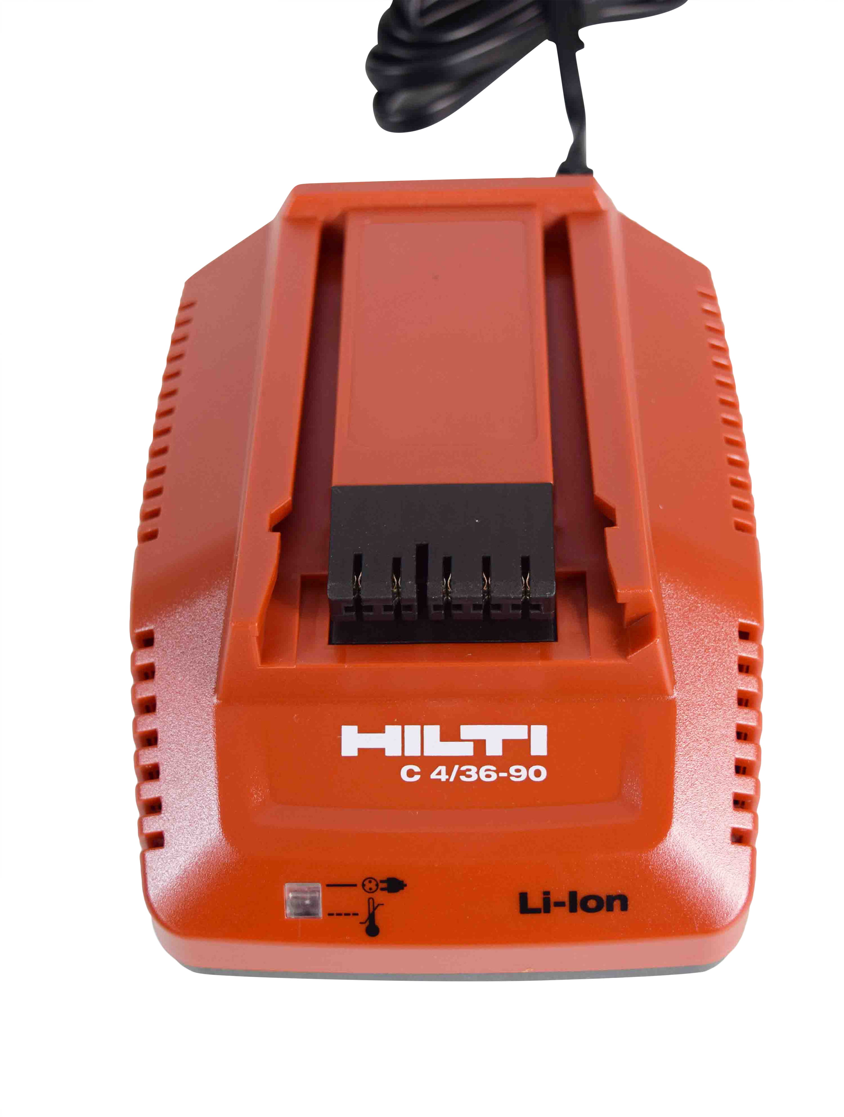 Gezamenlijk Tegen enthousiast Hilti C4/36-90 Battery Charger Multi-Voltage all Hilti Li-ion Battery -  Walmart.com