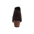 thumbnail image 5 of Blondo Villa Waterproof Suede Ankle Bootie (Women's), 5 of 6