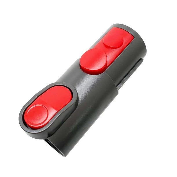 Adaptador rojo para aspiradora Dyson V7, V8, V10, V11, V15, SV10, SV11