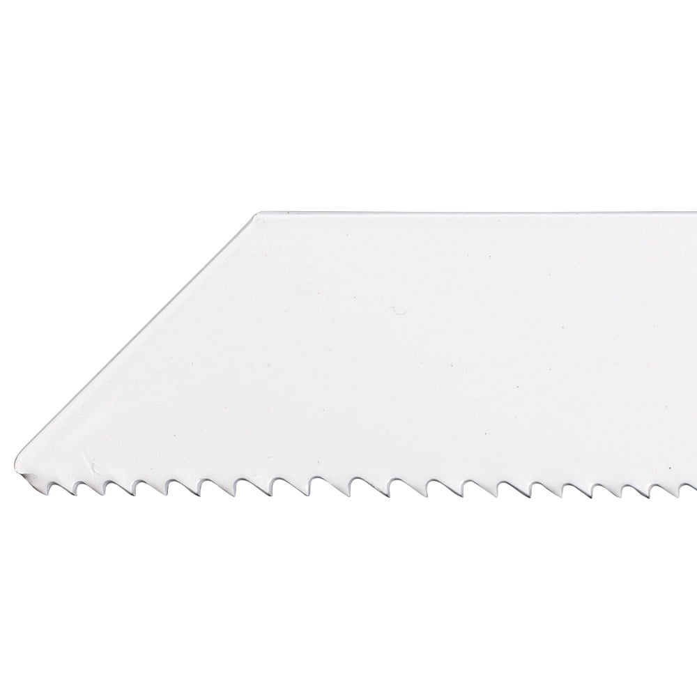50 Pc Set MK Morse Master Cobalt Hybrid Bi Metal 10-14 TPI Reciprocating Saw Blades Metal Plastic Wood Cutting for Industrial Shop DIY Hobby