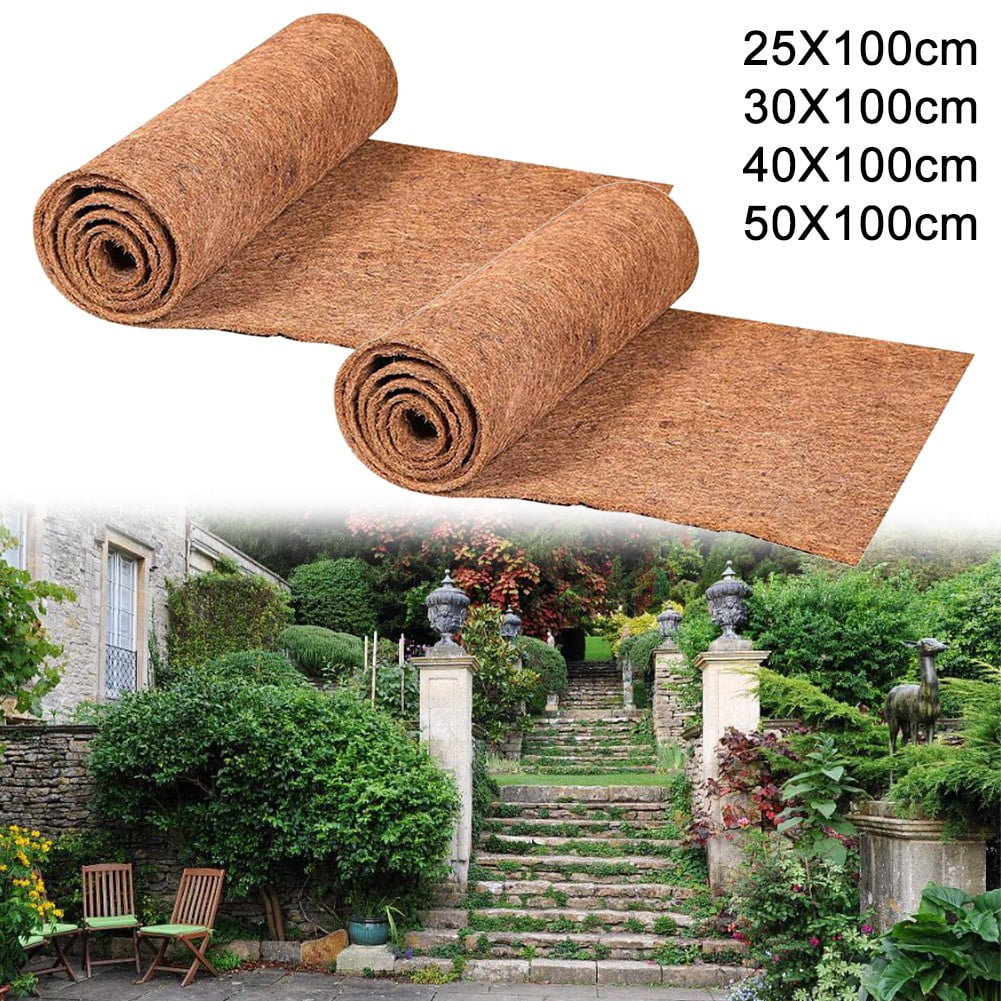Coconut Palm Plant Padding, Thermal Insulation And Breathable, Cutting
